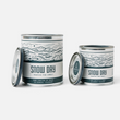 Load image into Gallery viewer, Snow Day Candle