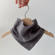 Load image into Gallery viewer, Cotton Gauze Baby Bandana Bib