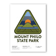 Load image into Gallery viewer, Vermont Parks Collection Print: Mount Philo State Park