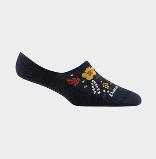 Darn Tough Women's Garden Party No Show Sock