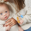 Load image into Gallery viewer, Balance Teether Necklace - Mayflower