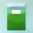 Load image into Gallery viewer, Mountain Journal Pocket Notebook