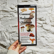 Load image into Gallery viewer, Common Mushrooms of New England Folding Guide