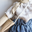 Load image into Gallery viewer, Agatha the Bear Stuffed Toy