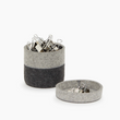 Load image into Gallery viewer, Jaunt Supply Felt Cup - Granite/Charcoal