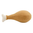 Load image into Gallery viewer, Plush Chicken Drumstick Rattle