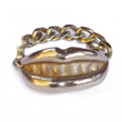 Load image into Gallery viewer, Mouth Piece Brass Bracelet