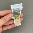 Load image into Gallery viewer, Vermont Mansfield Sticker