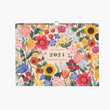 Load image into Gallery viewer, 2024 Appointment Wall Calendar - Blossom