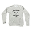Load image into Gallery viewer, Vermont State of Mind Raglan Sweatshirt
