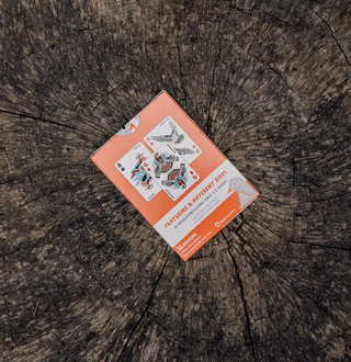 Bird Nerd Playing Cards