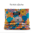 Load image into Gallery viewer, Skida Kid's Fleece-Lined Neckwarmer