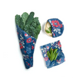 Load image into Gallery viewer, Bee's Wrap Botanical Assorted 3 Pack - Small, Medium, Large