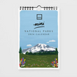 Load image into Gallery viewer, 2024 Mini National Parks Calendar