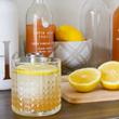 Load image into Gallery viewer, Blood Orange & Meyer Lemon Cocktail Shrub