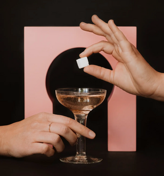 Cocktail Cubes - Lavender & Lemon Champagne