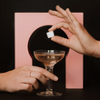 Load image into Gallery viewer, Cocktail Cubes - Lavender & Lemon Champagne
