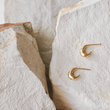 Load image into Gallery viewer, Lithic Earrings Gold Vermeil
