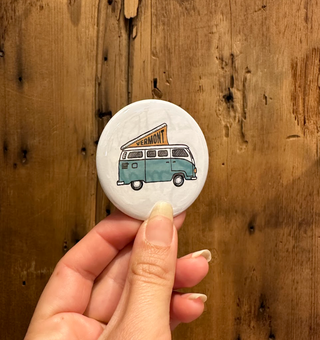 Burlington, VT Magnet
