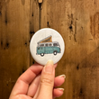 Load image into Gallery viewer, Burlington, VT Magnet