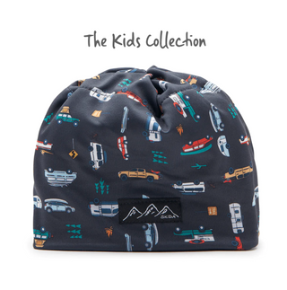 Skida Kid's Alpine Hat
