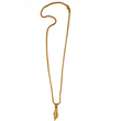 Load image into Gallery viewer, Hope Brass Necklace