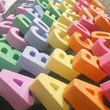 Load image into Gallery viewer, Alphabet Sidewalk Chalk