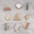 Load image into Gallery viewer, Triangle Soap - Ripe Citrus + Vetiver