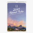 Load image into Gallery viewer, 2024 National Parks Appointment Calendar