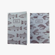 Load image into Gallery viewer, Pocket Notebooks Set of 2 - Trout & Fishing Flies