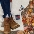 Load image into Gallery viewer, Ski Club Prep Throw Blanket 55" x 75"