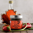 Load image into Gallery viewer, Maple Sriracha Mustard 8oz