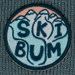Load image into Gallery viewer, Beanie Ski Bum - Infant/Toddler