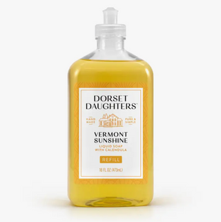 Vermont Sunshine Liquid Soap - 12oz