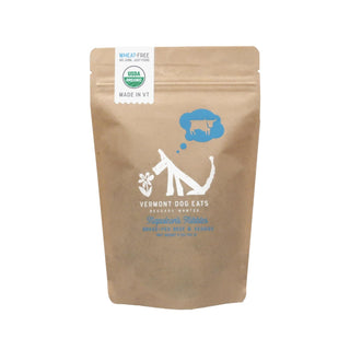 Vermont Made Dog Treats - Napoleon's Nibbles
