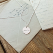 Load image into Gallery viewer, Fuck It Necklace - Sterling SIlver