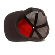 Load image into Gallery viewer, Wild Places Trucker Snapback - Black