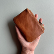 Load image into Gallery viewer, Assorted Pendleton & Leather Zip Wallet - Small