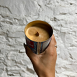 Load image into Gallery viewer, Large Maple Candle in Maple Tin - Wooden Wick 18oz