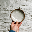 Load image into Gallery viewer, Laura White Pottery x Common Deer Ring Dish Plain