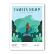 Load image into Gallery viewer, Vermont Parks Collection Print: Camel's Hump State Park 12x16