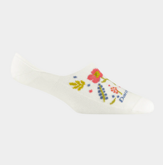 Darn Tough Women's Garden Party No Show Sock