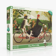 Load image into Gallery viewer, Miss Moon's Bike Puzzle - 1000 Piece