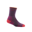 Load image into Gallery viewer, Women's Merino Wool Micro Crew Hiking Sock