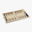 Load image into Gallery viewer, Backgammon Travel Set - Alexander Olive