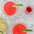 Load image into Gallery viewer, Ginger HIbiscus Cocktail Shrub