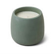 Load image into Gallery viewer, Elements Concrete Green Candle 9oz - Tree Farm