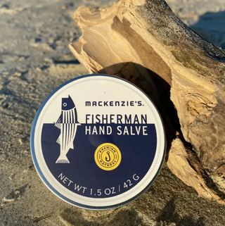 Fishmerman Hand Salve - 1.5oz