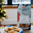 Load image into Gallery viewer, Holiday Millionaire Shortbread Cookies