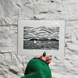 Load image into Gallery viewer, Friendship on Lake Champlain Print - 6x8